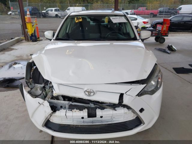 Photo 5 VIN: 3MYDLBYV9HY176519 - TOYOTA YARIS IA 