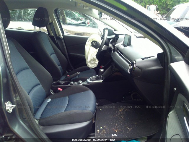 Photo 4 VIN: 3MYDLBYV9HY182062 - TOYOTA YARIS IA 