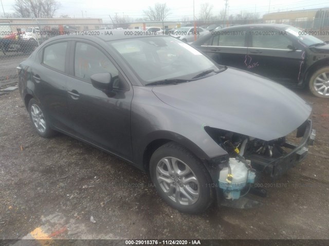 Photo 0 VIN: 3MYDLBYV9HY182174 - TOYOTA YARIS IA 