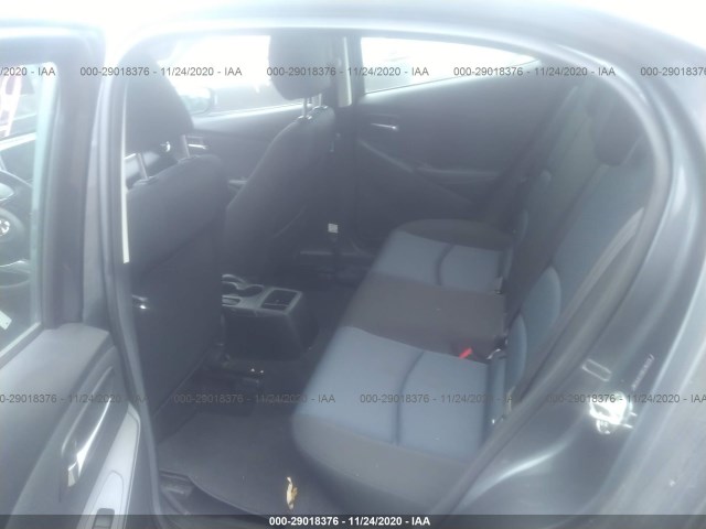 Photo 7 VIN: 3MYDLBYV9HY182174 - TOYOTA YARIS IA 