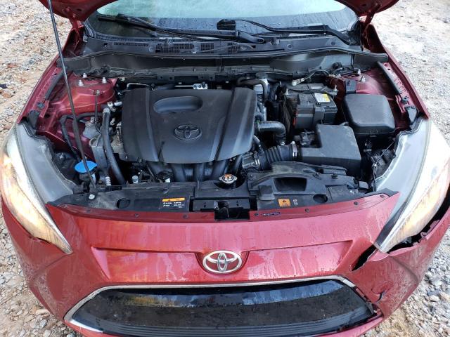 Photo 10 VIN: 3MYDLBYV9HY183258 - TOYOTA YARIS 