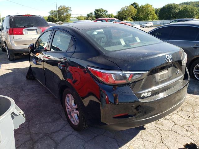 Photo 2 VIN: 3MYDLBYV9HY187861 - TOYOTA YARIS IA 