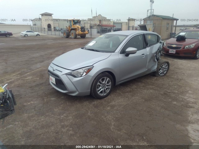 Photo 1 VIN: 3MYDLBYV9HY193305 - TOYOTA YARIS IA 