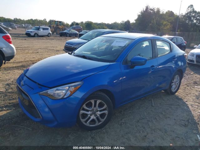 Photo 1 VIN: 3MYDLBYV9JY301606 - TOYOTA YARIS IA 