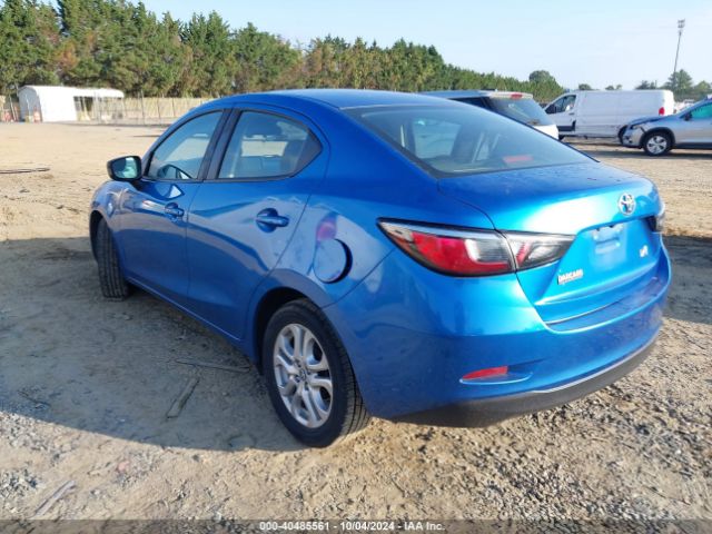 Photo 2 VIN: 3MYDLBYV9JY301606 - TOYOTA YARIS IA 