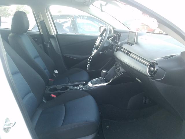 Photo 4 VIN: 3MYDLBYV9JY301945 - TOYOTA YARIS IA 