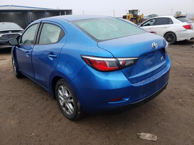 Photo 2 VIN: 3MYDLBYV9JY303386 - TOYOTA YARIS IA 