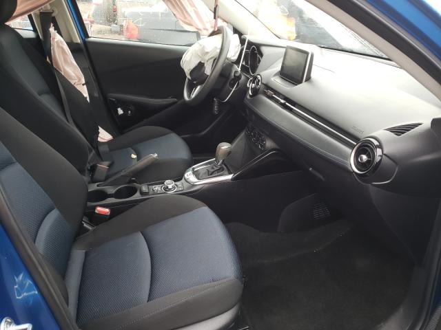 Photo 4 VIN: 3MYDLBYV9JY303386 - TOYOTA YARIS IA 