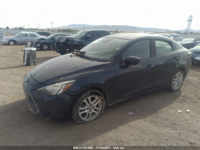 Photo 1 VIN: 3MYDLBYV9JY307132 - TOYOTA YARIS IA 