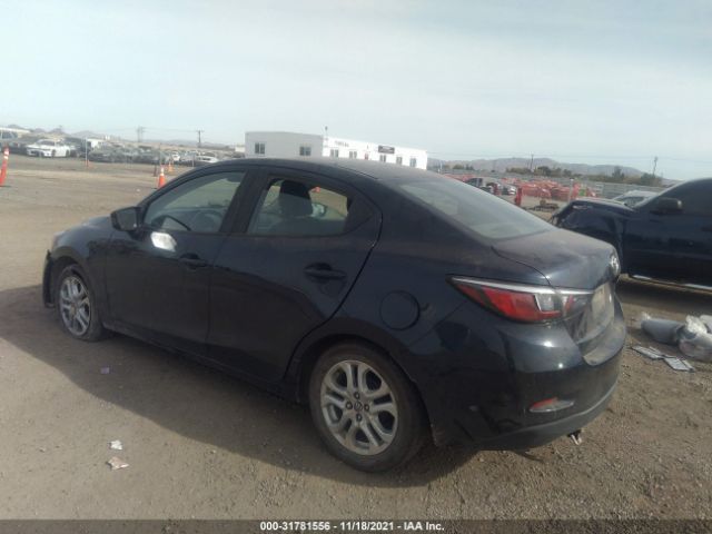 Photo 2 VIN: 3MYDLBYV9JY307132 - TOYOTA YARIS IA 