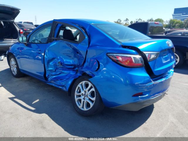 Photo 2 VIN: 3MYDLBYV9JY307390 - TOYOTA YARIS IA 