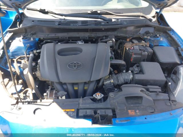 Photo 9 VIN: 3MYDLBYV9JY307390 - TOYOTA YARIS IA 