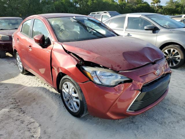 Photo 3 VIN: 3MYDLBYV9JY309768 - TOYOTA YARIS IA 