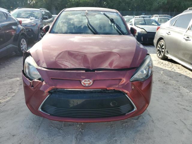 Photo 4 VIN: 3MYDLBYV9JY309768 - TOYOTA YARIS IA 