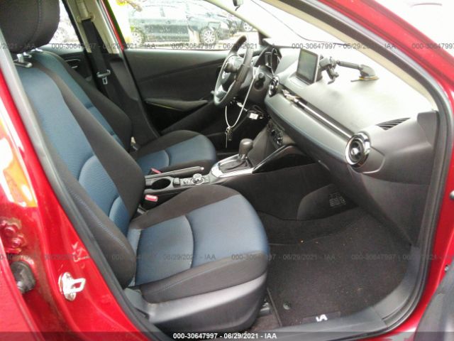 Photo 4 VIN: 3MYDLBYV9JY311665 - TOYOTA YARIS IA 