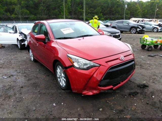 Photo 5 VIN: 3MYDLBYV9JY311665 - TOYOTA YARIS IA 