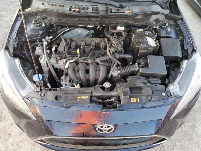 Photo 10 VIN: 3MYDLBYV9JY312895 - TOYOTA YARIS IA 