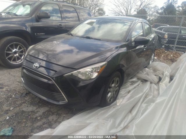 Photo 1 VIN: 3MYDLBYV9JY313237 - TOYOTA YARIS IA 