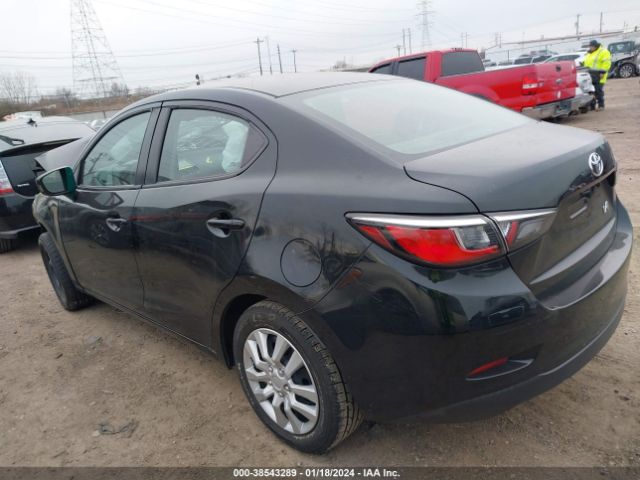 Photo 2 VIN: 3MYDLBYV9JY313979 - TOYOTA YARIS IA 