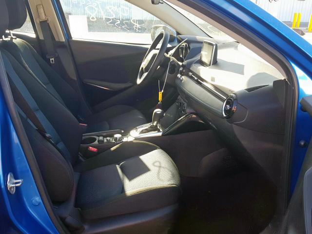 Photo 4 VIN: 3MYDLBYV9JY315392 - TOYOTA YARIS IA 