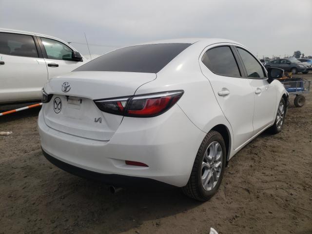 Photo 3 VIN: 3MYDLBYV9JY315571 - TOYOTA YARIS IA 