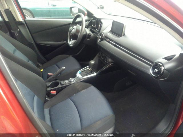 Photo 4 VIN: 3MYDLBYV9JY317093 - TOYOTA YARIS IA 