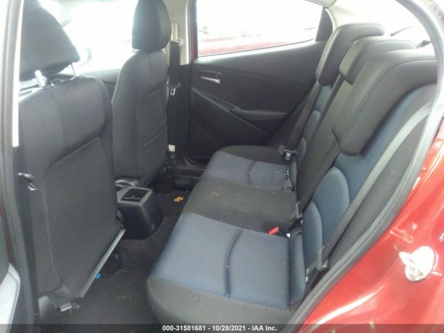 Photo 7 VIN: 3MYDLBYV9JY317093 - TOYOTA YARIS IA 