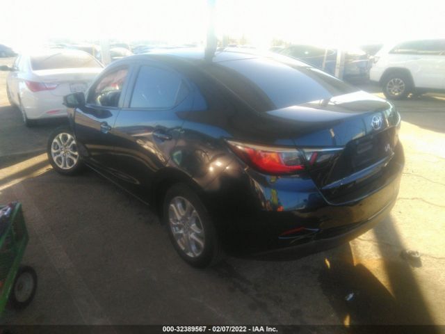 Photo 2 VIN: 3MYDLBYV9JY317241 - TOYOTA YARIS IA 