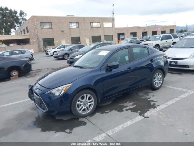 Photo 1 VIN: 3MYDLBYV9JY318597 - TOYOTA YARIS IA 