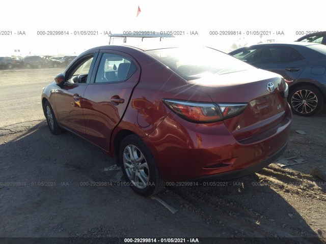 Photo 2 VIN: 3MYDLBYV9JY322357 - TOYOTA YARIS IA 