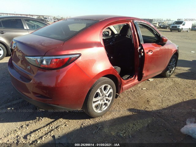 Photo 3 VIN: 3MYDLBYV9JY322357 - TOYOTA YARIS IA 