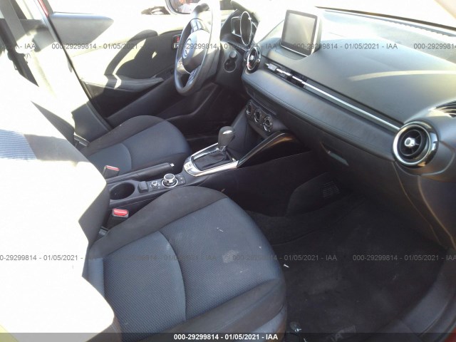 Photo 4 VIN: 3MYDLBYV9JY322357 - TOYOTA YARIS IA 