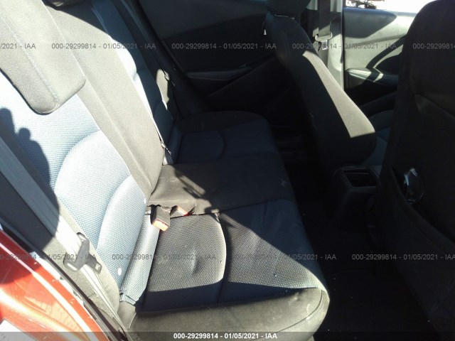 Photo 7 VIN: 3MYDLBYV9JY322357 - TOYOTA YARIS IA 