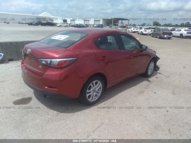 Photo 3 VIN: 3MYDLBYV9JY322469 - TOYOTA YARIS IA 