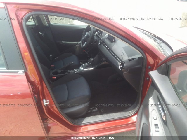 Photo 4 VIN: 3MYDLBYV9JY322469 - TOYOTA YARIS IA 