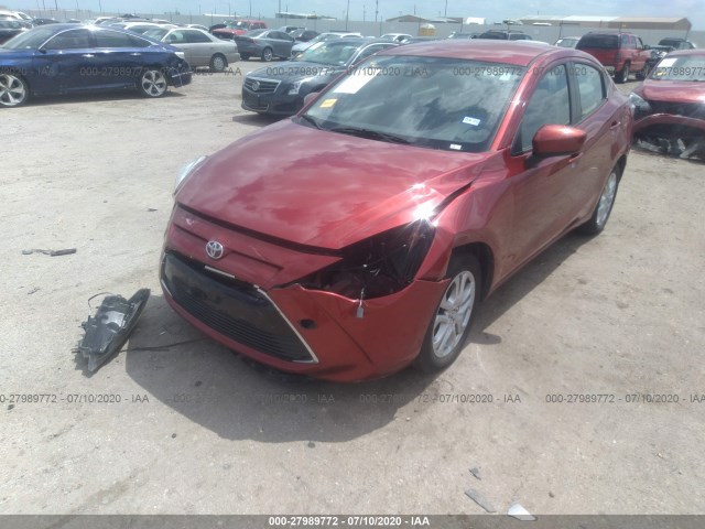 Photo 5 VIN: 3MYDLBYV9JY322469 - TOYOTA YARIS IA 