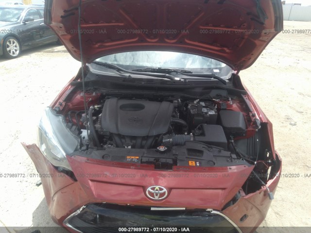 Photo 9 VIN: 3MYDLBYV9JY322469 - TOYOTA YARIS IA 