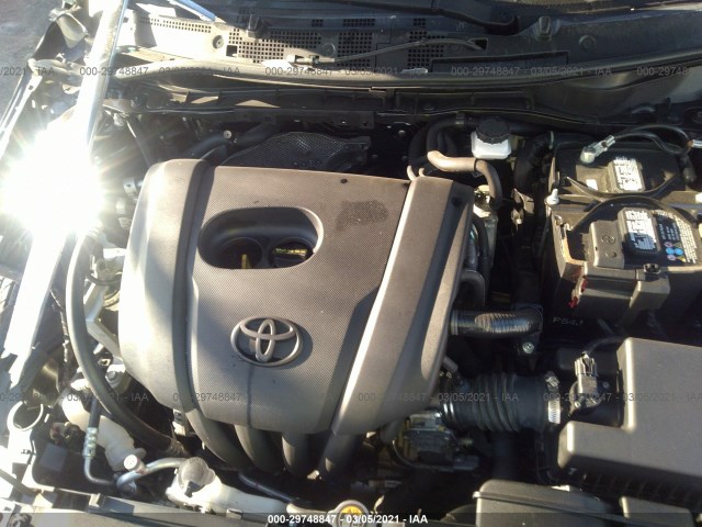 Photo 9 VIN: 3MYDLBYV9JY322505 - TOYOTA YARIS IA 