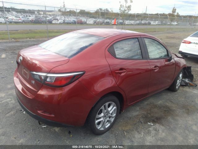 Photo 3 VIN: 3MYDLBYV9JY322519 - TOYOTA YARIS IA 