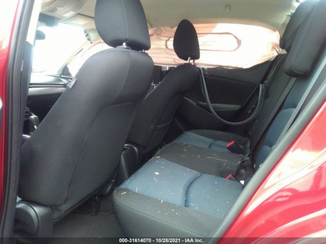 Photo 7 VIN: 3MYDLBYV9JY322519 - TOYOTA YARIS IA 