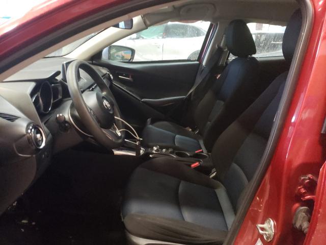 Photo 4 VIN: 3MYDLBYV9JY322889 - TOYOTA YARIS IA 