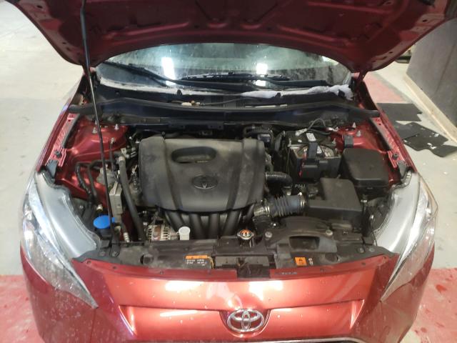 Photo 6 VIN: 3MYDLBYV9JY322889 - TOYOTA YARIS IA 