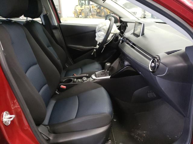 Photo 4 VIN: 3MYDLBYV9JY330667 - TOYOTA YARIS IA 