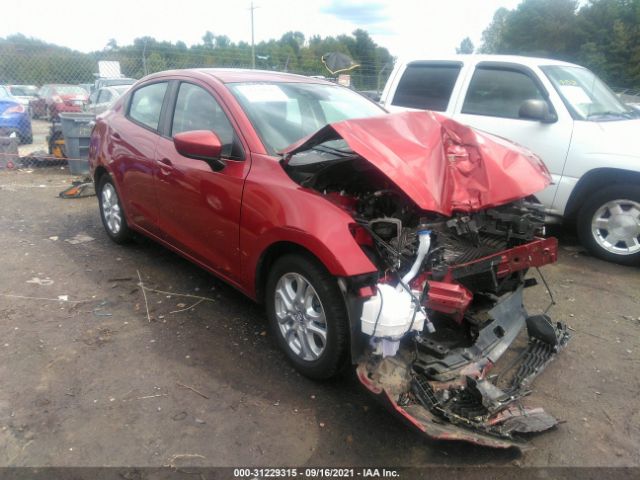 Photo 0 VIN: 3MYDLBYV9JY333746 - TOYOTA YARIS IA 