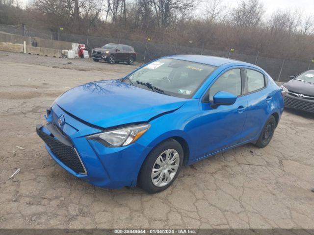 Photo 1 VIN: 3MYDLBYV9KY502858 - TOYOTA YARIS 