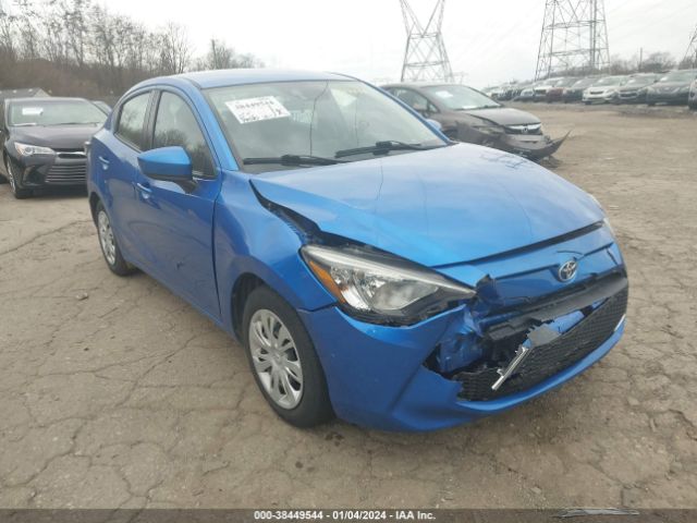 Photo 5 VIN: 3MYDLBYV9KY502858 - TOYOTA YARIS 