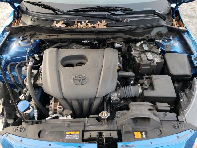 Photo 6 VIN: 3MYDLBYV9KY503895 - TOYOTA YARIS L 