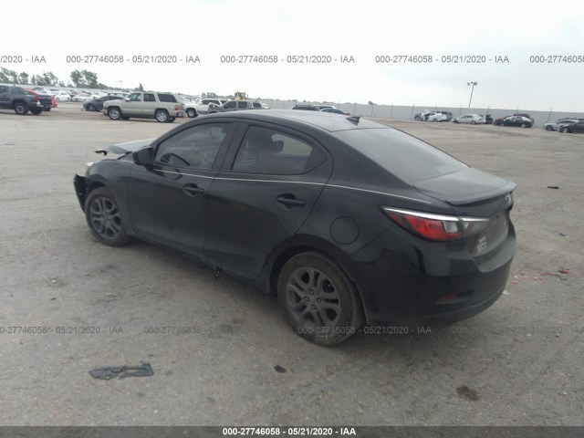 Photo 2 VIN: 3MYDLBYV9KY507624 - TOYOTA YARIS SEDAN 