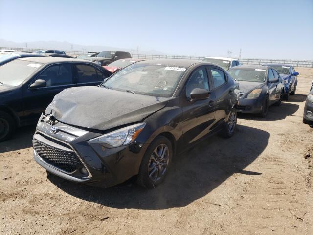 Photo 1 VIN: 3MYDLBYV9KY511768 - TOYOTA YARIS L 