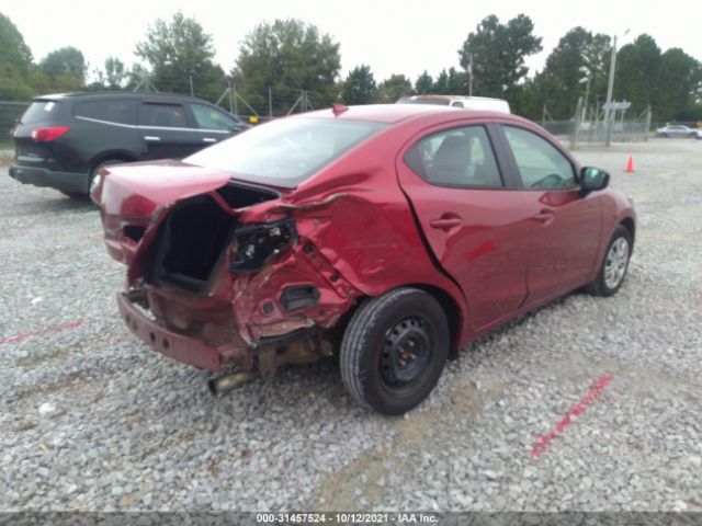 Photo 3 VIN: 3MYDLBYV9KY514802 - TOYOTA YARIS SEDAN 